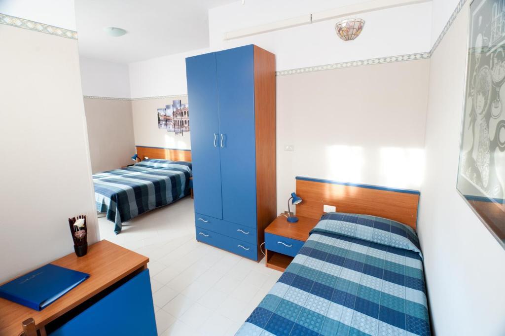 Albergo Marsari Peschiera del Garda Habitación foto